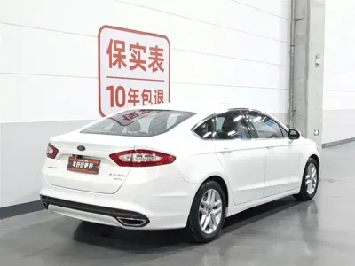 Ford Mondeo 2016, 40800 км, за 32900 CNY