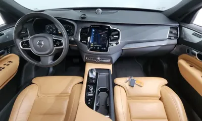 Volvo XC90 2021, 42551 км, за 53000000 KRW - фото 7