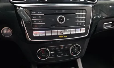 Mercedes-Benz GLS-Class 2017, 106250 км, за 33900000 KRW - фото 18