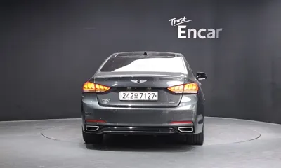 Genesis G80 2017, 173535 км, за 14000000 KRW - фото 4