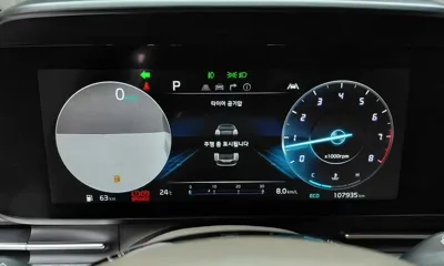 Kia Canival 2021, 107935 км, за 28100000 KRW - фото 8