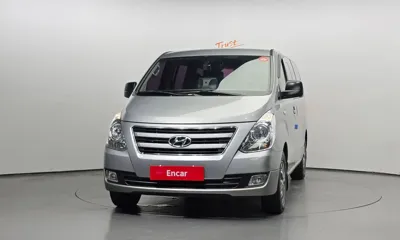 Hyundai Starex 2017, 82861 км, за 12990000 KRW