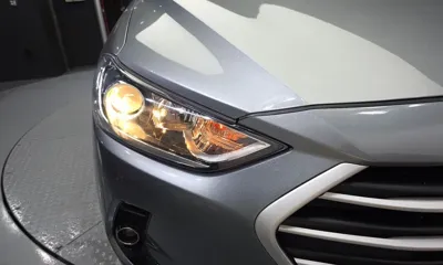 Hyundai Avante 2017, 129630 км, за 8000000 KRW - фото 22