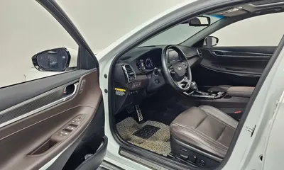 Hyundai Grandeur 2019, 110739 км, за 18900000 KRW - фото 10