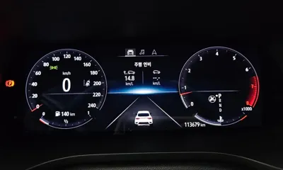 Renault-KoreaSamsung XM3 2020, 113679 км, за 8900000 KRW - фото 8