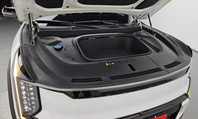 Kia EV9 2024, 30140 км, за 66900000 KRW - фото 6
