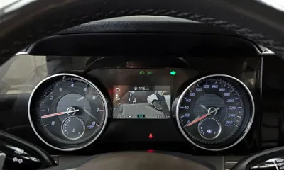 Hyundai Grandeur 2020, 203541 км, за 13400000 KRW - фото 8
