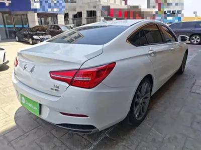 Hongqi Hongqi H5 2018, 109300 км, за 36500 CNY - фото 7