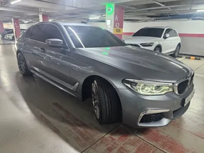 BMW 5-Series 2019, 89000 км, за 29000000 KRW - фото 2