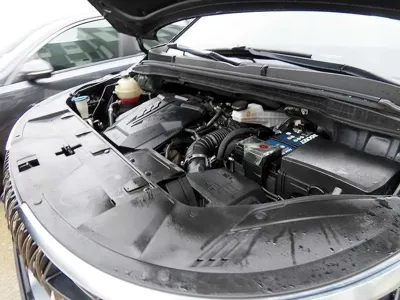 Kia Canival 2021, 130000 км, за 21590000 KRW - фото 19