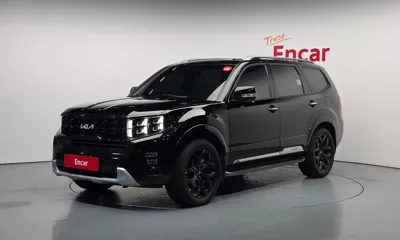 Kia Mohave · 2022 год