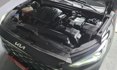 Kia K8 2022, 73710 км, за 21800000 KRW - фото 6