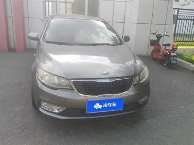 Kia Forte 2014, 95300 км, за 14000 CNY