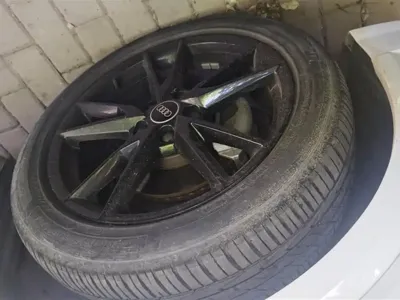 Audi Q2L 2022, 52200 км, за 94500 CNY - фото 6