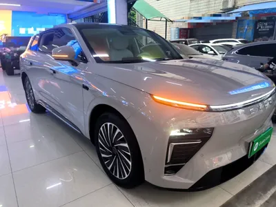 EXEED Star Era ET 2024, 9600 км, за 163730.62 CNY - фото 3
