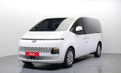 Hyundai Staria · 2022 год
