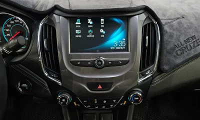 ChevroletGMDaewoo Cruze 2017, 77462 км, за 5900000 KRW - фото 14