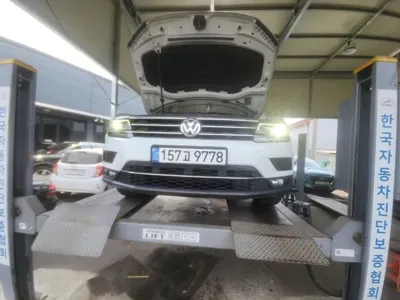 Volkswagen Tiguan · 2020 год