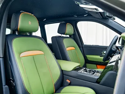 Rolls-Royce Cullinan 2024, 13000 км, за 6290000 CNY - фото 17