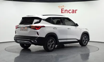 Kia Seltos 2023, 107722 км, за 13990000 KRW