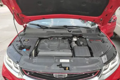 Geely Auto Coolray 2019, 84500 км, за 42657.26 CNY - фото 24