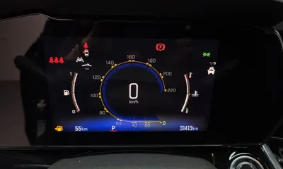 ChevroletGMDaewoo Trax 2025, 31413 км, за 22500000 KRW - фото 8
