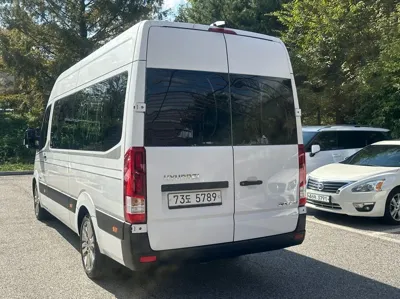 Hyundai Solati 2020, 142493 км, за 39900000 KRW