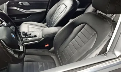 BMW 3-Series 2021, 109613 км, за 23600000 KRW - фото 31