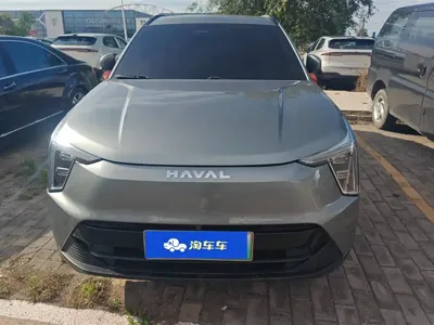 Haval Xiaolong 2024, 47300 км, за 72800 CNY - фото 2