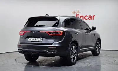 Renault-KoreaSamsung QM6 2019, 63296 км, за 12990000 KRW