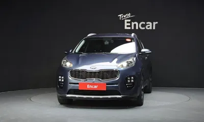 Kia Sportage 2017, 66821 км, за 13500000 KRW - фото 3