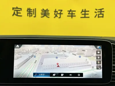 Mercedes-Benz 奔驰GLE(进口) 2022, 78000 км, за 338000 CNY - фото 16