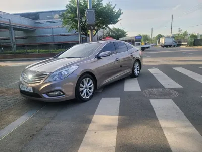 Hyundai Grandeur 2012, 153248 км, за 4200000 KRW - фото 2