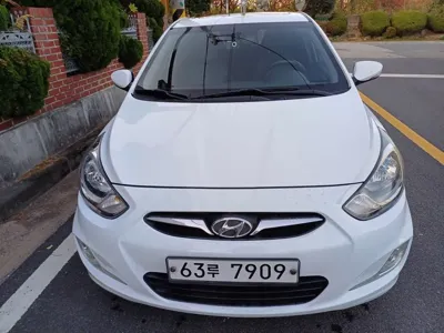 Hyundai Accent 2013, 124920 км, за 5300000 KRW