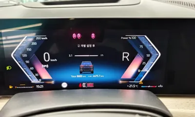 BMW X7 2025, 8689 км, за 114000000 KRW - фото 8