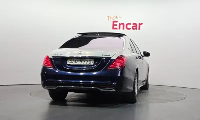 Mercedes-Benz S-Class 2017, 142660 км, за 34900000 KRW - фото 4