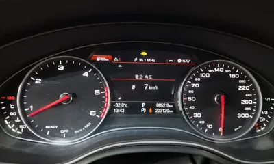 Audi A6 2016, 203120 км, за 9200000 KRW - фото 8