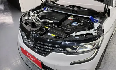 Renault-KoreaSamsung QM6 2018, 80896 км, за 12900000 KRW - фото 6