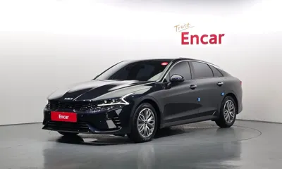 Kia K5 · 2022 год
