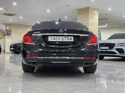 Mercedes-Benz S-Class 2015, 172996 км, за 25490000 KRW - фото 4