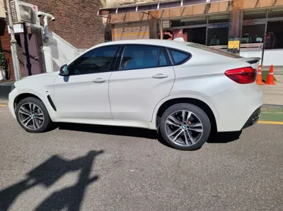 BMW X6 2017, 342700 км, за 18500000 KRW - фото 8