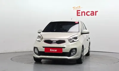 Kia Morning 2013, 84515 км, за 4600000 KRW