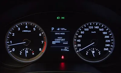 Hyundai Grandeur 2019, 71198 км, за 16500000 KRW - фото 11