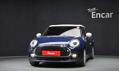 MINI Clubman 2017, 109174 км, за 7500000 KRW
