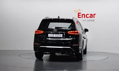 Hyundai Santafe 2019, 113765 км, за 20500000 KRW