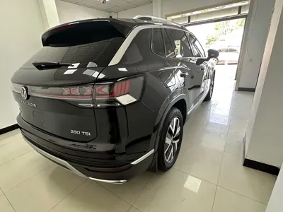 Volkswagen Tayron 2023, 22700 км, за 187800 CNY - фото 31