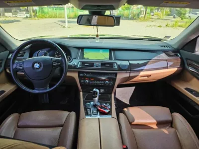 BMW 7-Series 2013, 225681 км, за 7200000 KRW - фото 17
