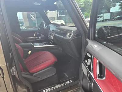 Mercedes-Benz G-Class 2026, 600 км, за 289000000 KRW - фото 13