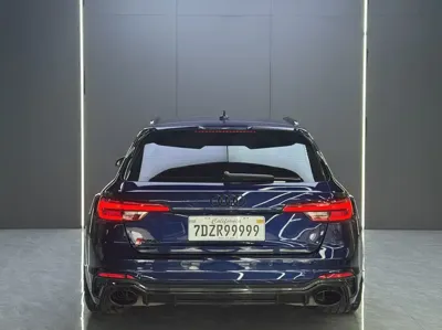 Audi RS 4 2019, 38000 км, за 338000 CNY - фото 8