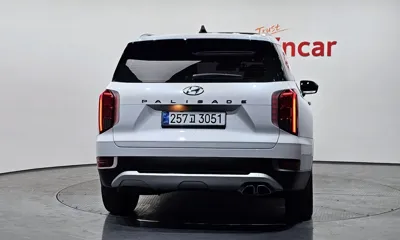 Hyundai Palisade 2021, 69655 км, за 26700000 KRW